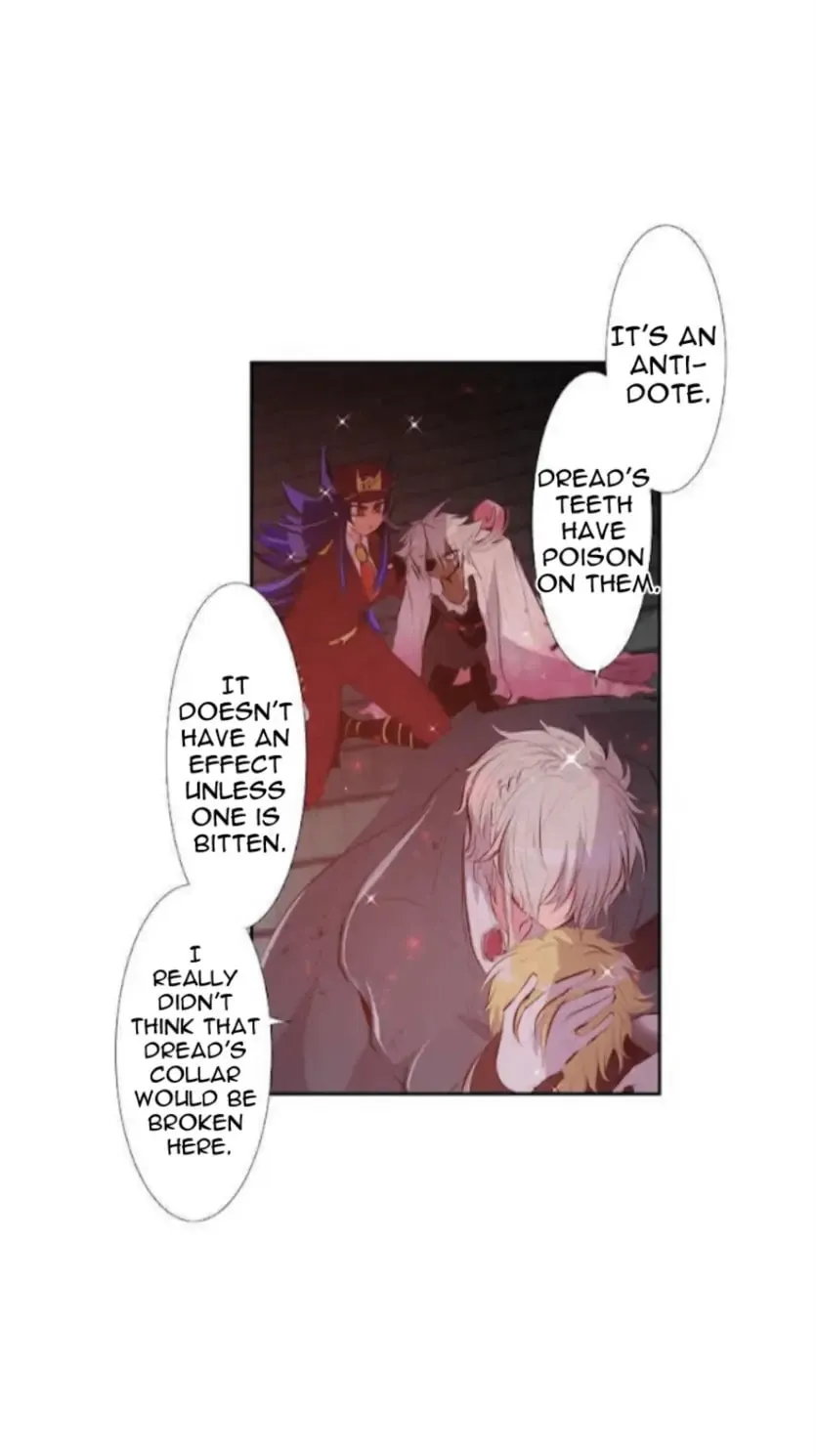 Read Nanbaka (Colored) chapter 214 image 19 on Lezhin