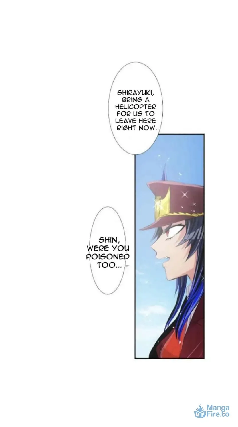 Read Nanbaka (Colored) chapter 214 image 23 on Lezhin