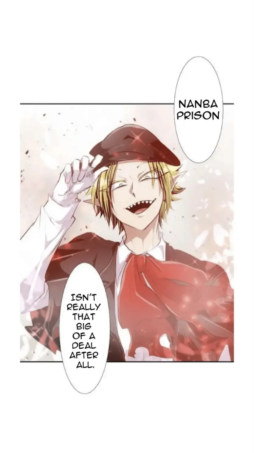 Read Nanbaka (Colored) chapter 214 image 3 on Lezhin