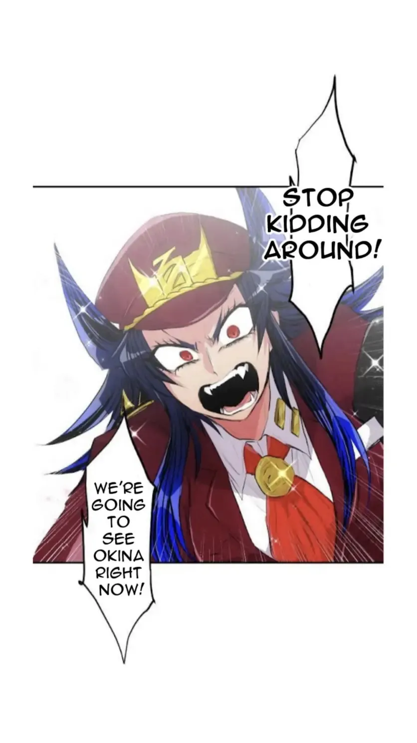 Read Nanbaka (Colored) chapter 214 image 31 on Lezhin