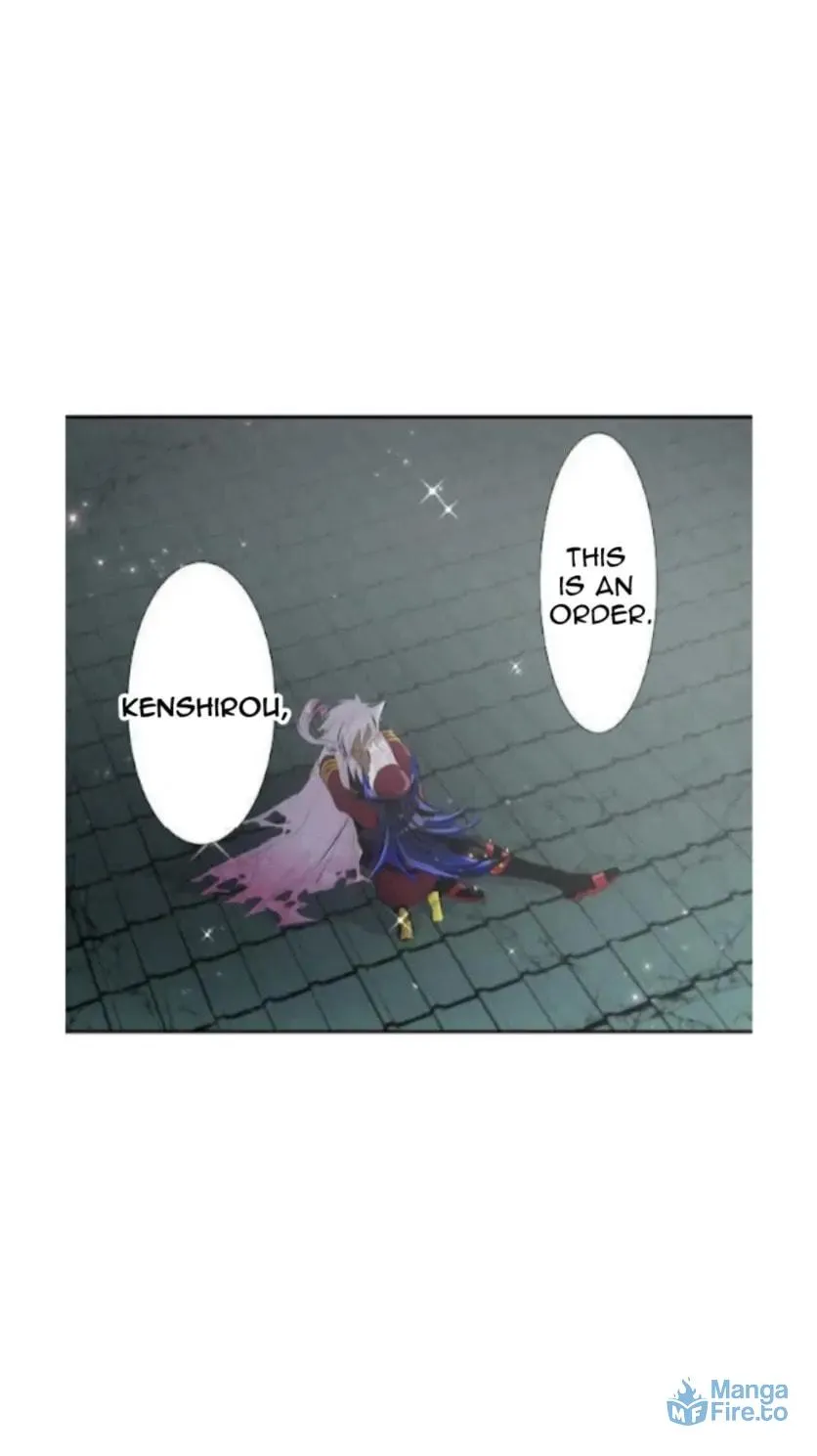 Read Nanbaka (Colored) chapter 214 image 32 on Lezhin