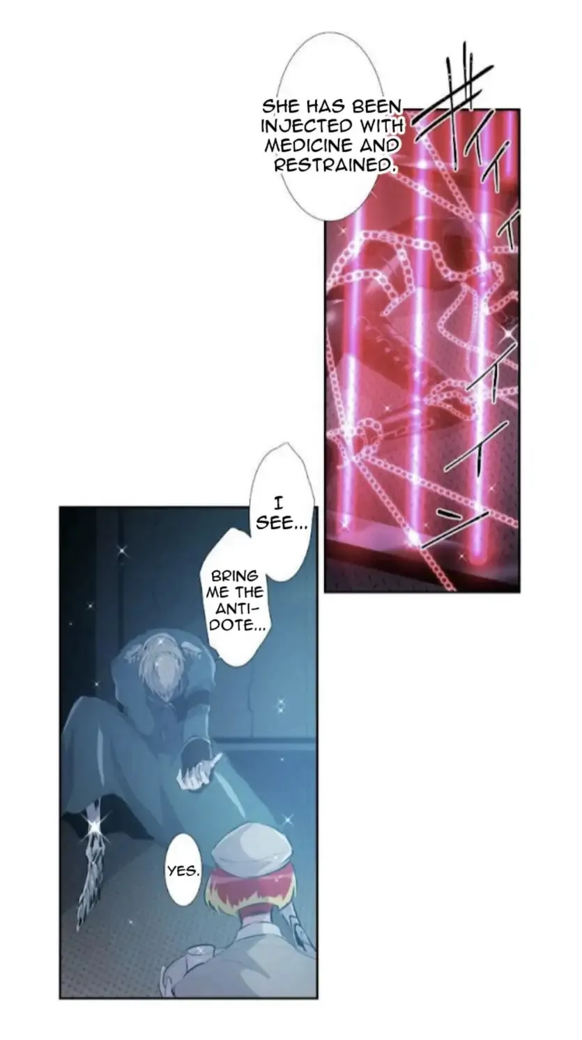 Read Nanbaka (Colored) chapter 214 image 37 on Lezhin