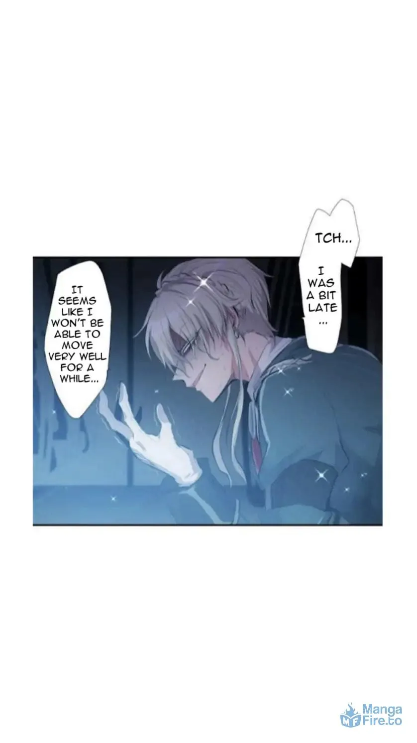 Read Nanbaka (Colored) chapter 214 image 38 on Lezhin