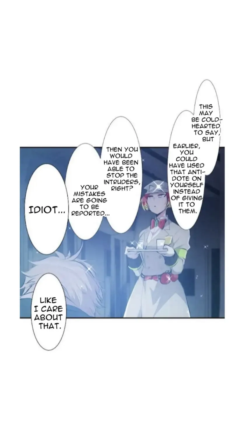 Read Nanbaka (Colored) chapter 214 image 39 on Lezhin