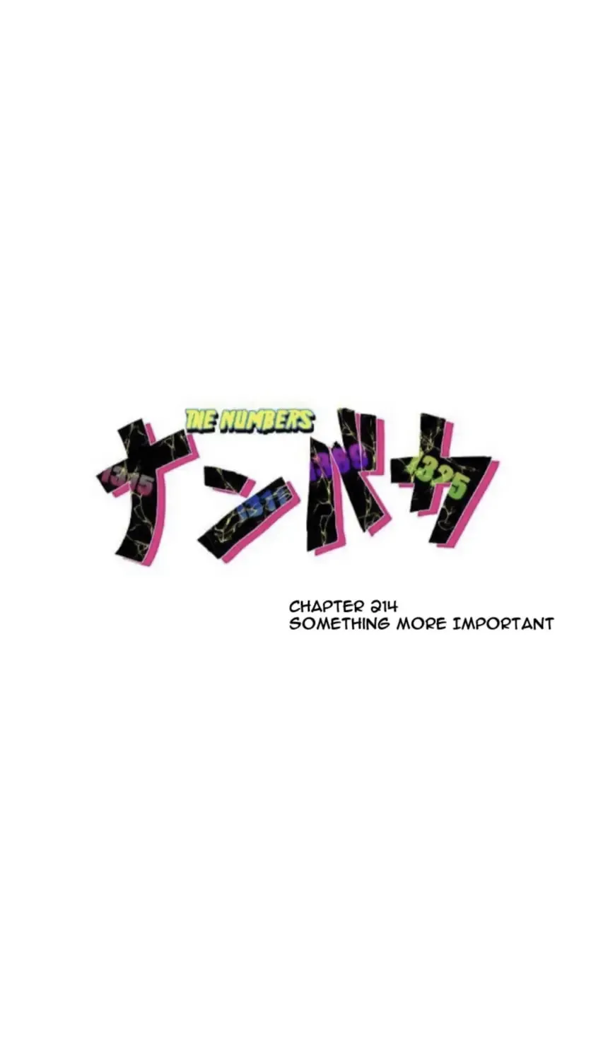 Read Nanbaka (Colored) chapter 214 image 4 on Lezhin