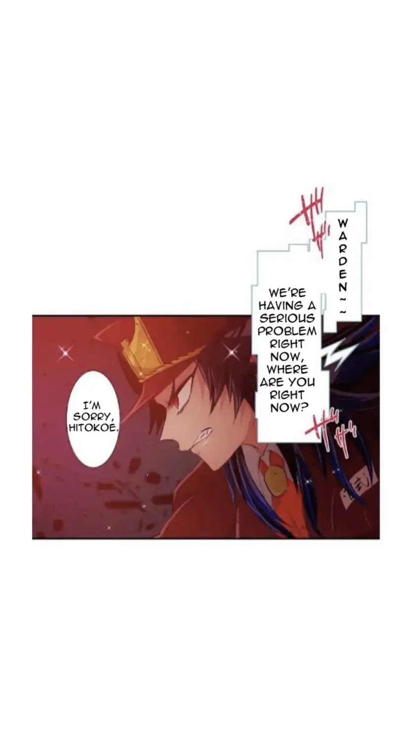 Read Nanbaka (Colored) chapter 214 image 6 on Lezhin