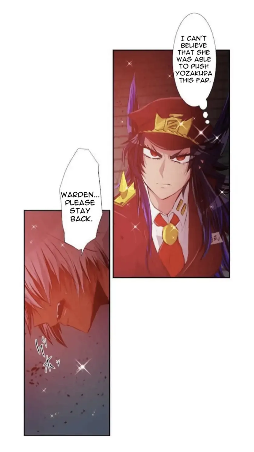 Read Nanbaka (Colored) chapter 214 image 9 on Lezhin