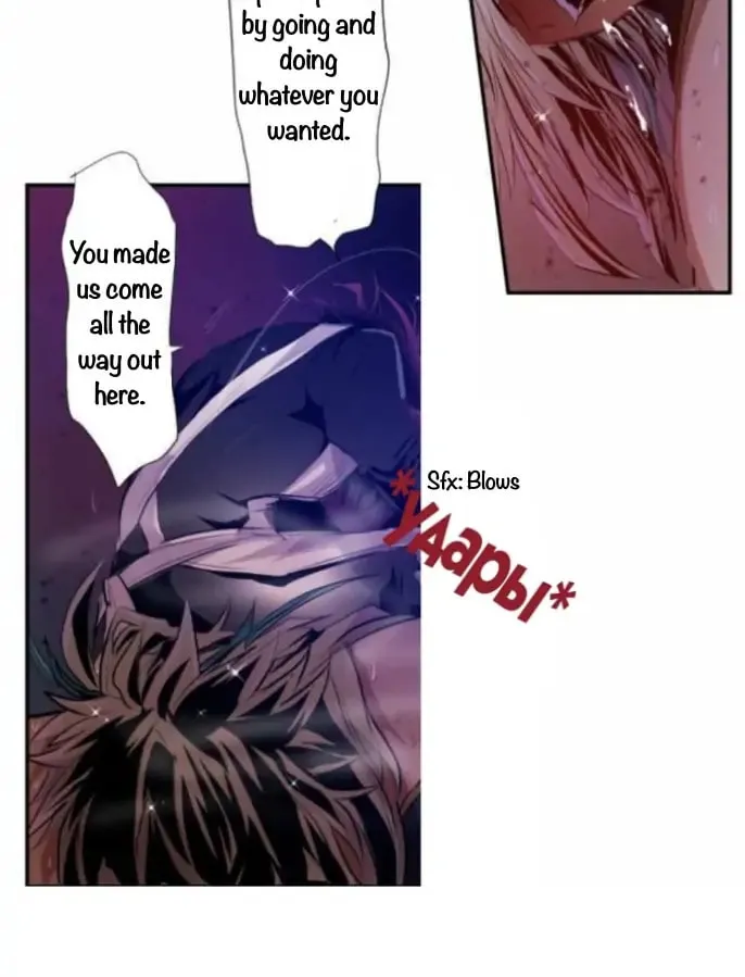 Read Nanbaka (Colored) chapter 215 image 11 on Lezhin