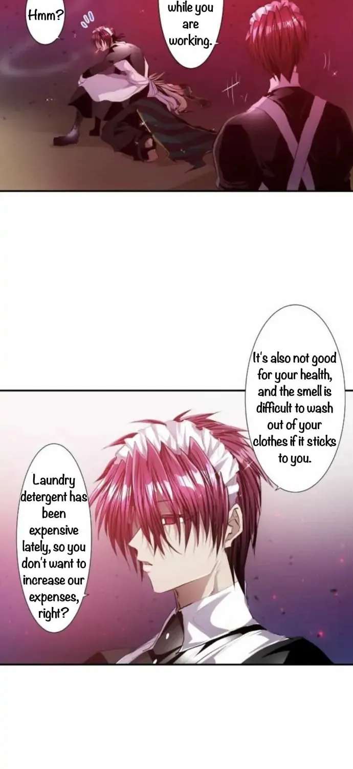 Read Nanbaka (Colored) chapter 215 image 13 on Lezhin