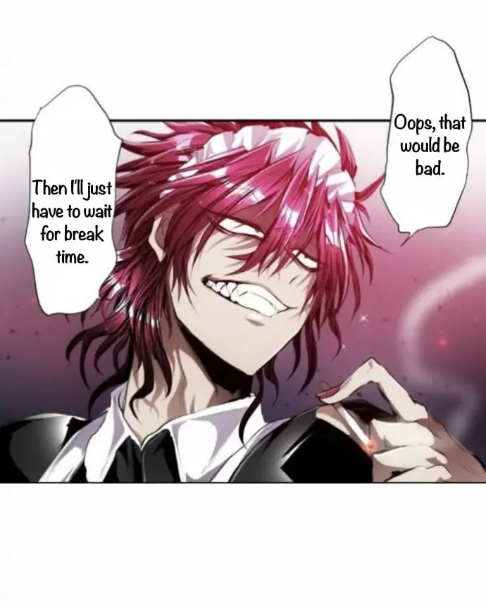 Read Nanbaka (Colored) chapter 215 image 14 on Lezhin
