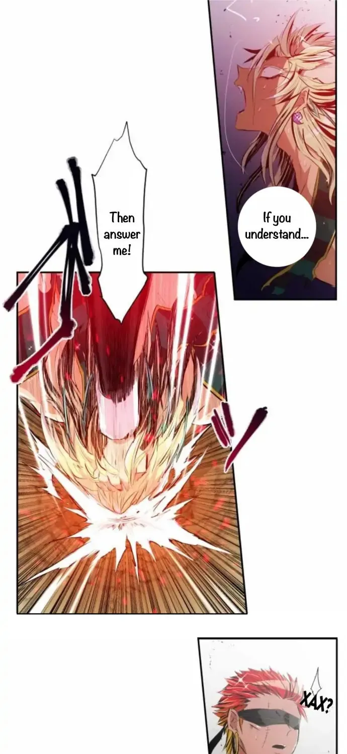 Read Nanbaka (Colored) chapter 215 image 18 on Lezhin