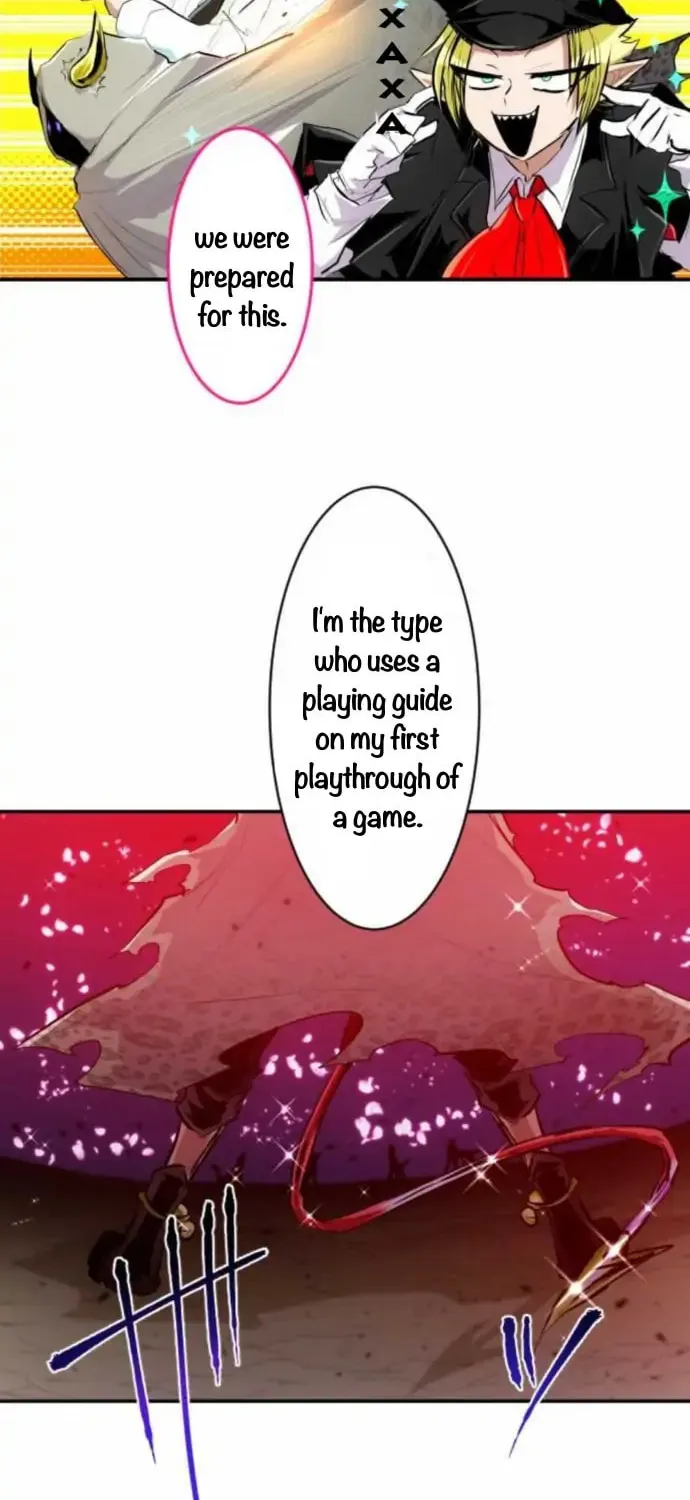 Read Nanbaka (Colored) chapter 215 image 25 on Lezhin