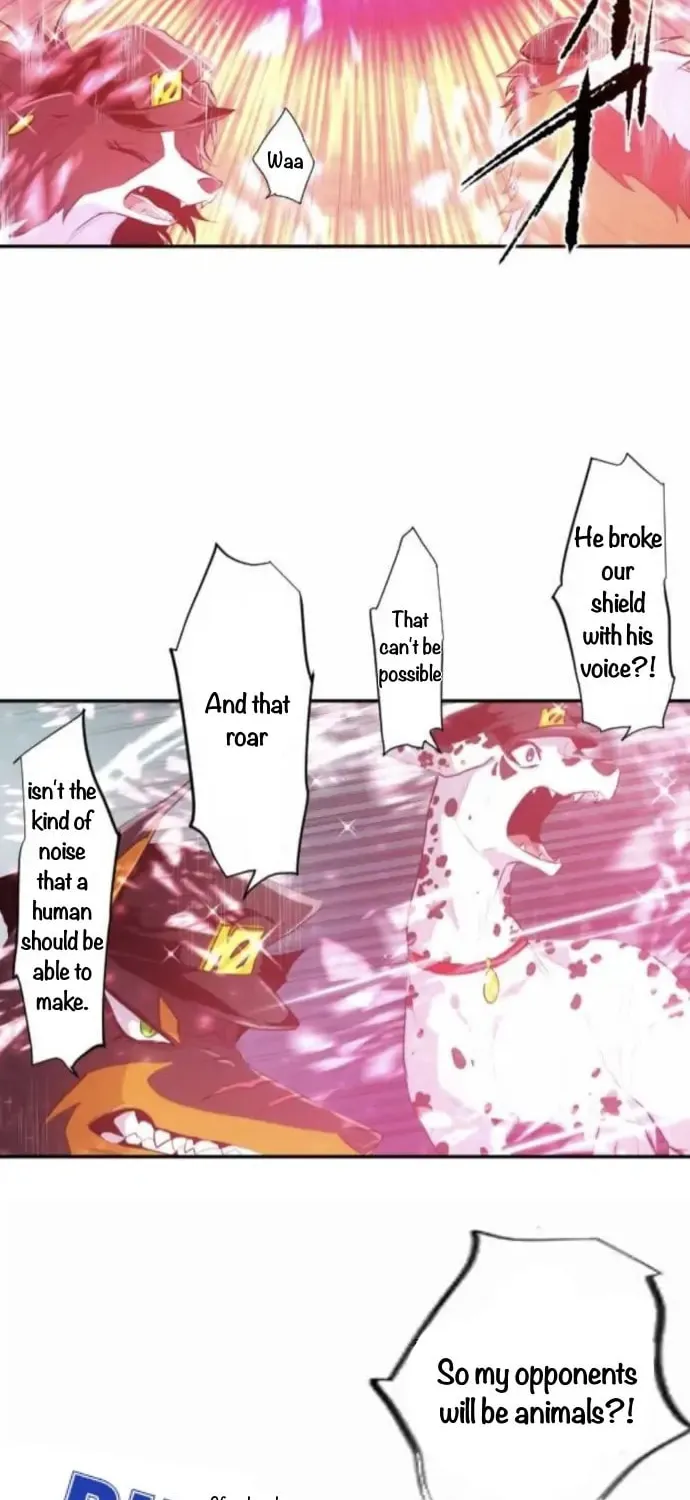 Read Nanbaka (Colored) chapter 215 image 28 on Lezhin