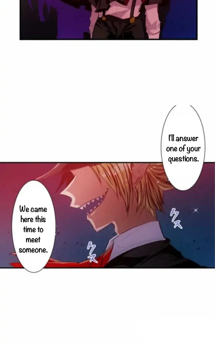 Read Nanbaka (Colored) chapter 215 image 8 on Lezhin