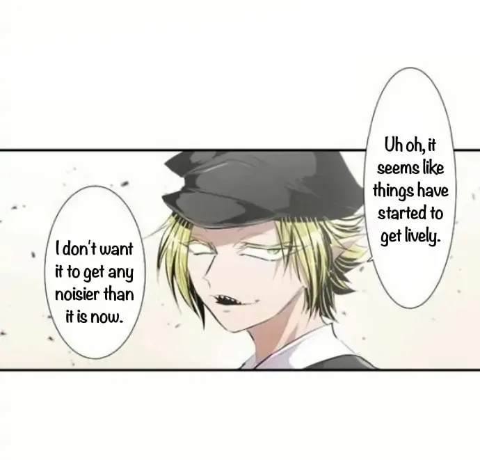Read Nanbaka (Colored) chapter 216 image 11 on Lezhin