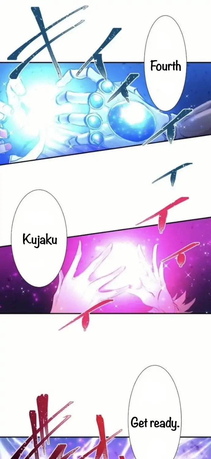 Read Nanbaka (Colored) chapter 216 image 12 on Lezhin