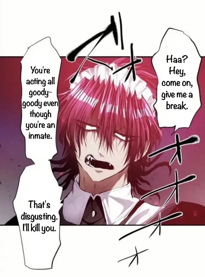 Read Nanbaka (Colored) chapter 216 image 20 on Lezhin