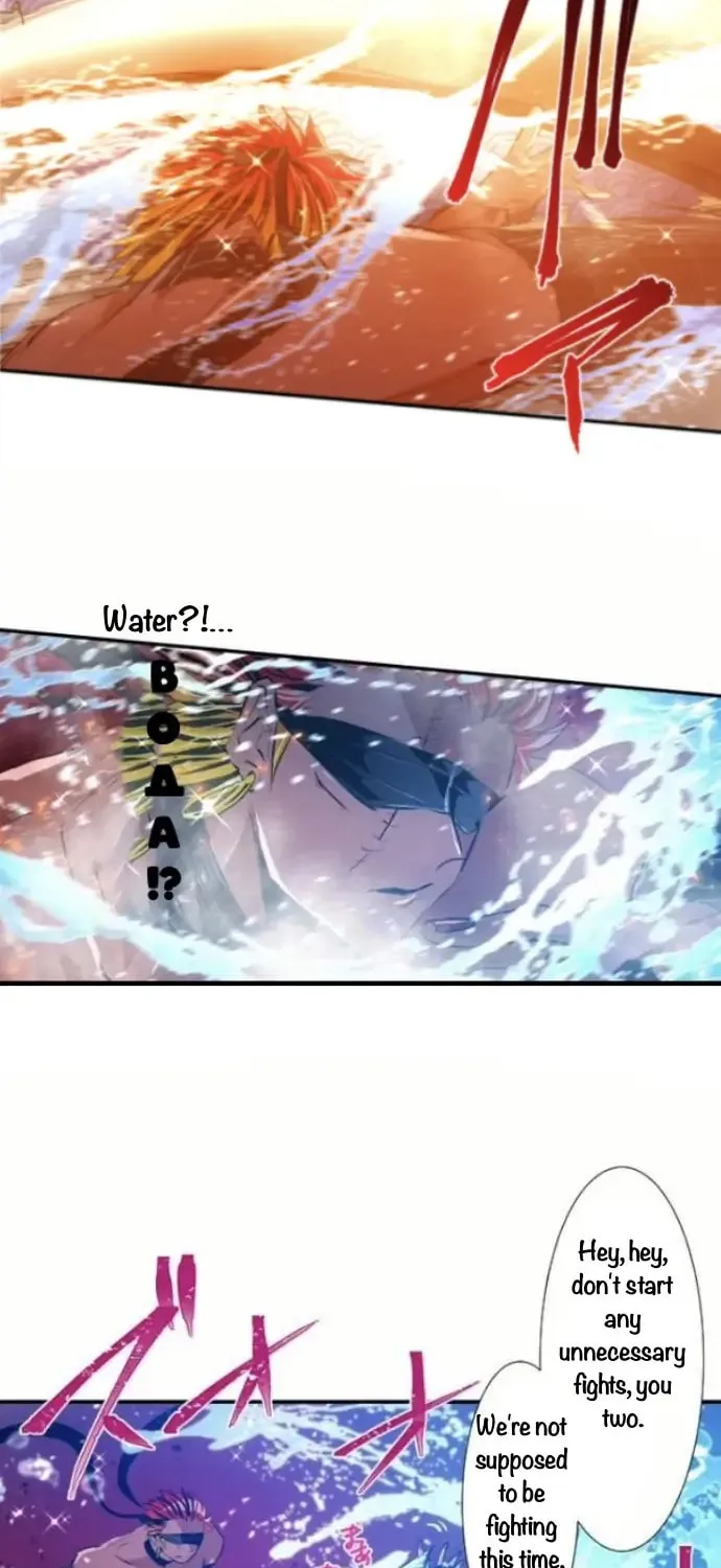 Read Nanbaka (Colored) chapter 216 image 22 on Lezhin