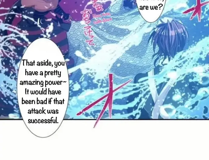 Read Nanbaka (Colored) chapter 216 image 23 on Lezhin