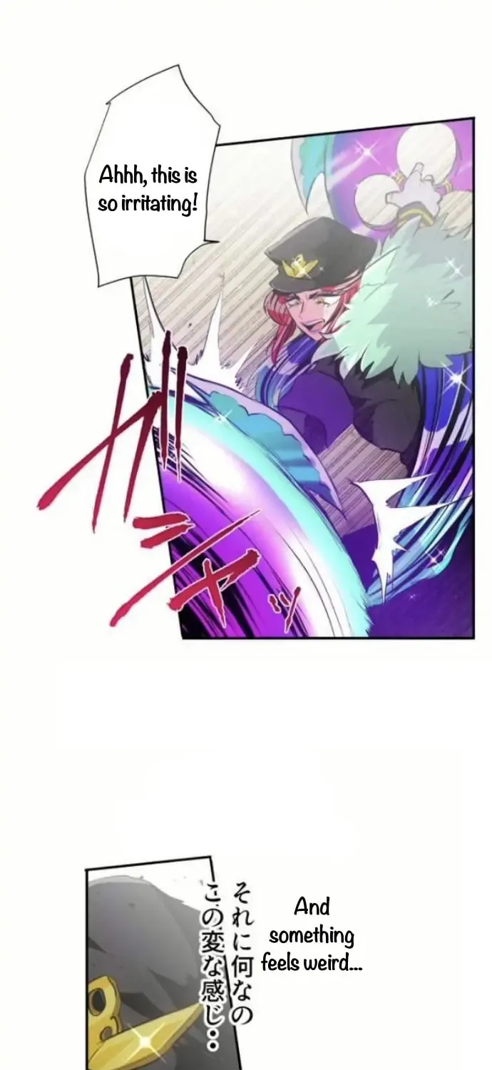 Read Nanbaka (Colored) chapter 216 image 27 on Lezhin