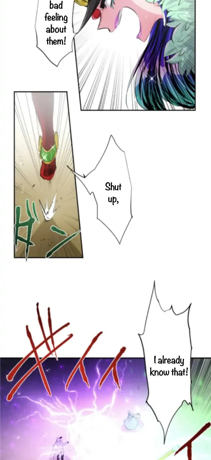 Read Nanbaka (Colored) chapter 216 image 31 on Lezhin