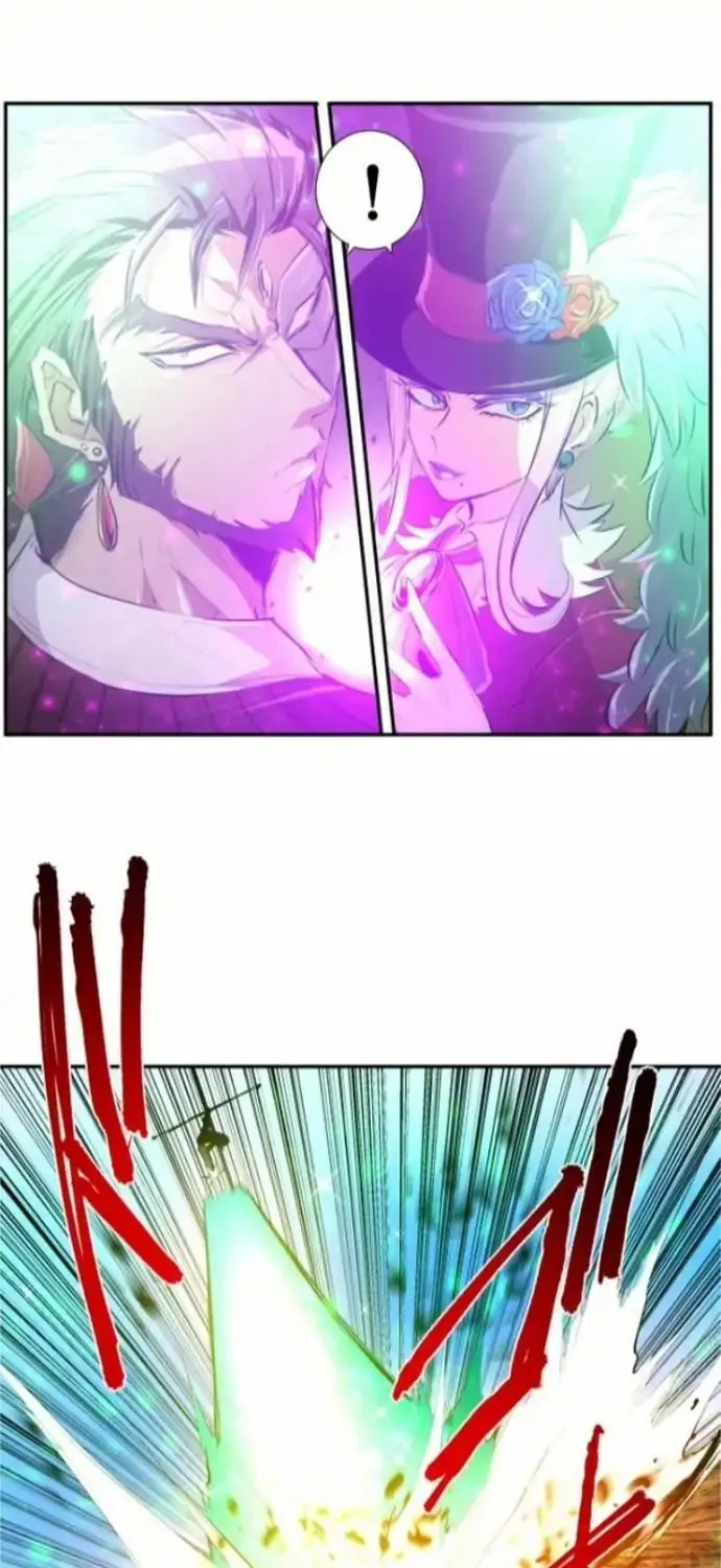Read Nanbaka (Colored) chapter 216 image 33 on Lezhin
