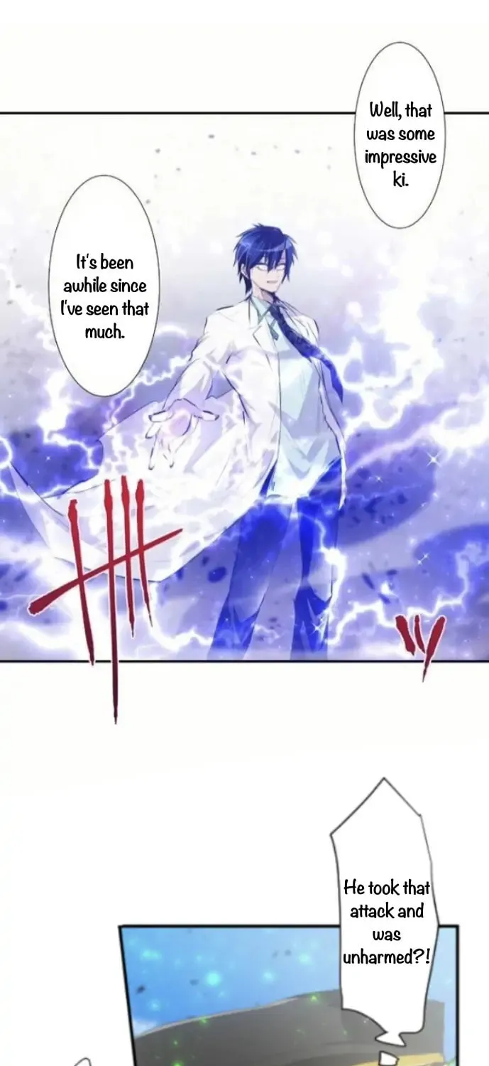 Read Nanbaka (Colored) chapter 216 image 36 on Lezhin