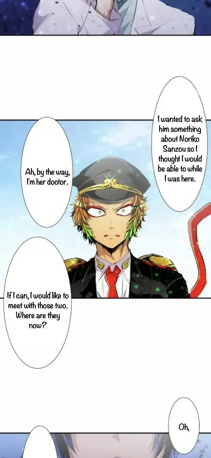 Read Nanbaka (Colored) chapter 216 image 40 on Lezhin