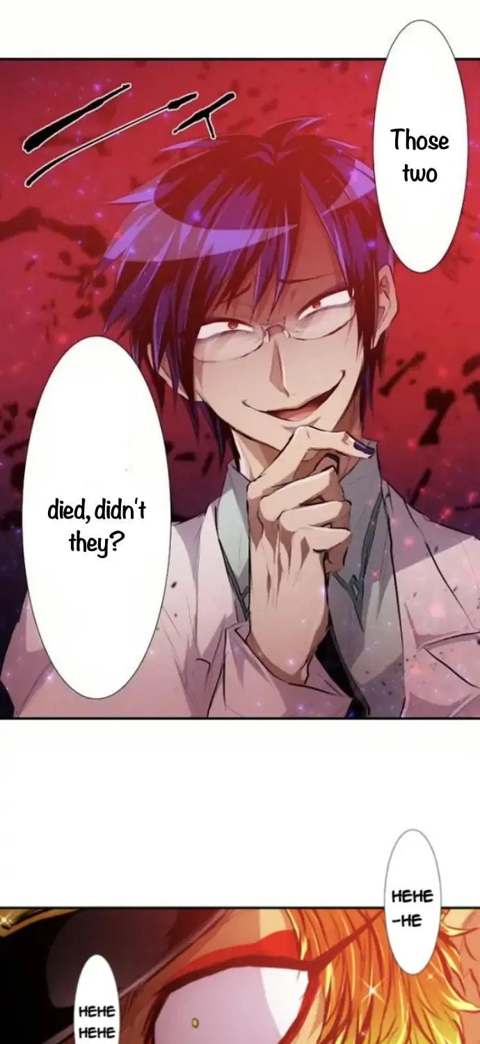 Read Nanbaka (Colored) chapter 216 image 42 on Lezhin