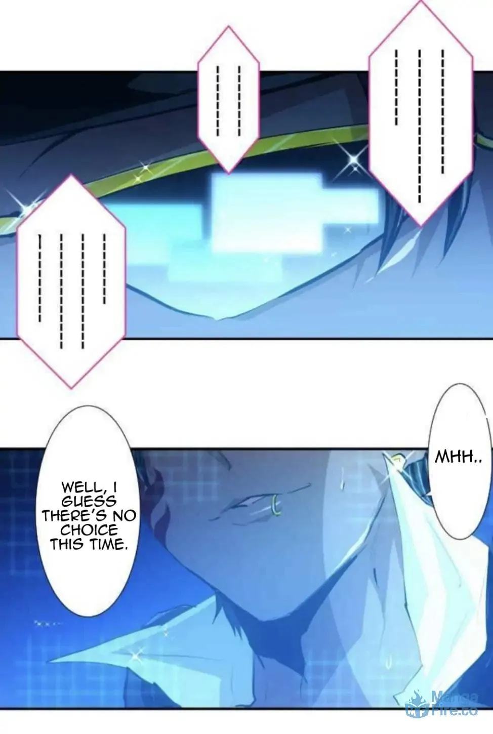 Read Nanbaka (Colored) chapter 217 image 11 on Lezhin
