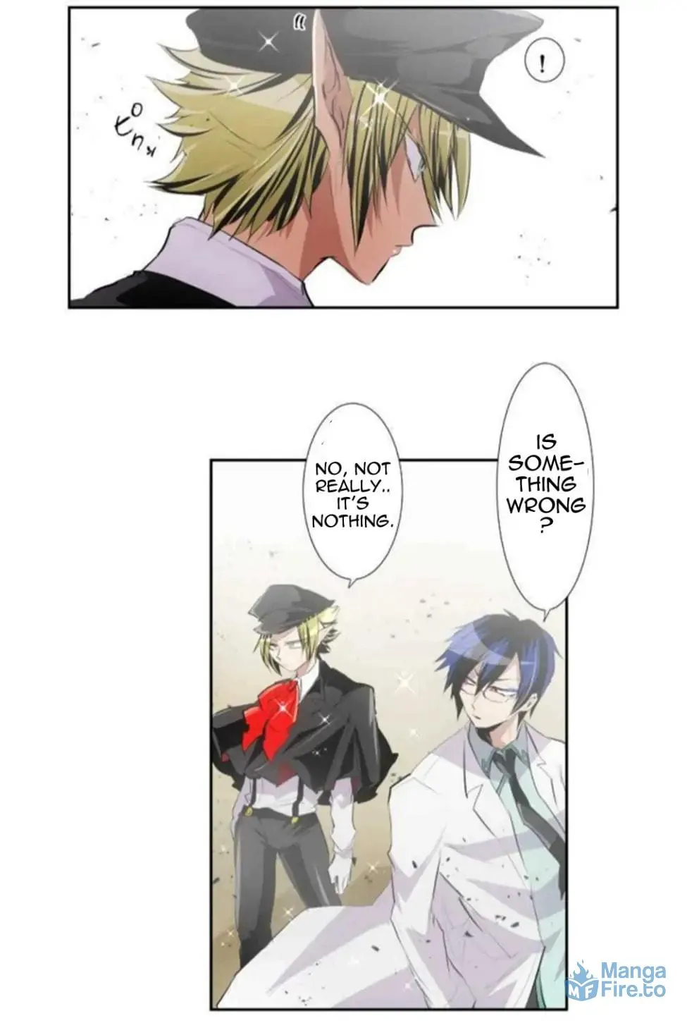 Read Nanbaka (Colored) chapter 217 image 17 on Lezhin
