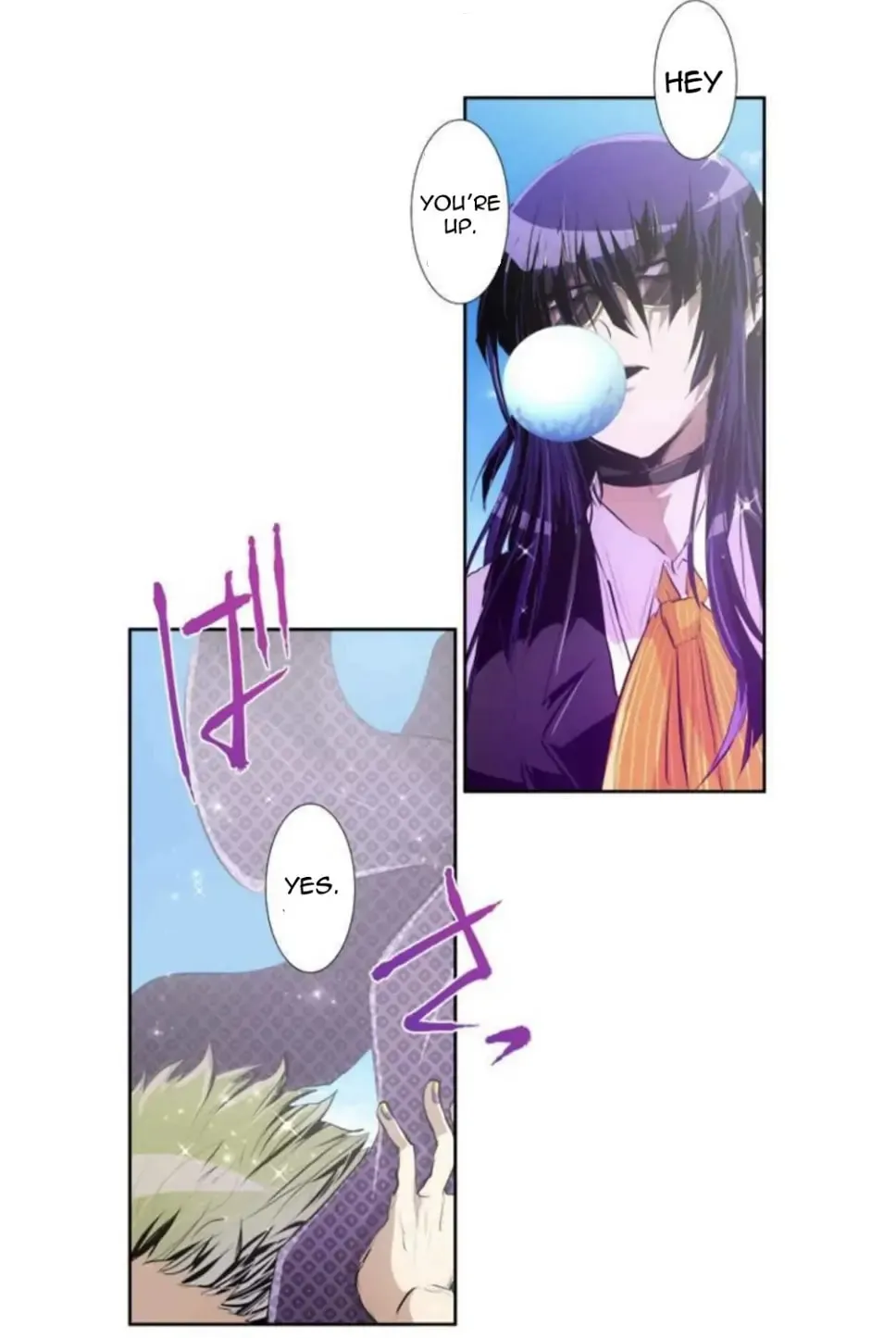 Read Nanbaka (Colored) chapter 217 image 22 on Lezhin