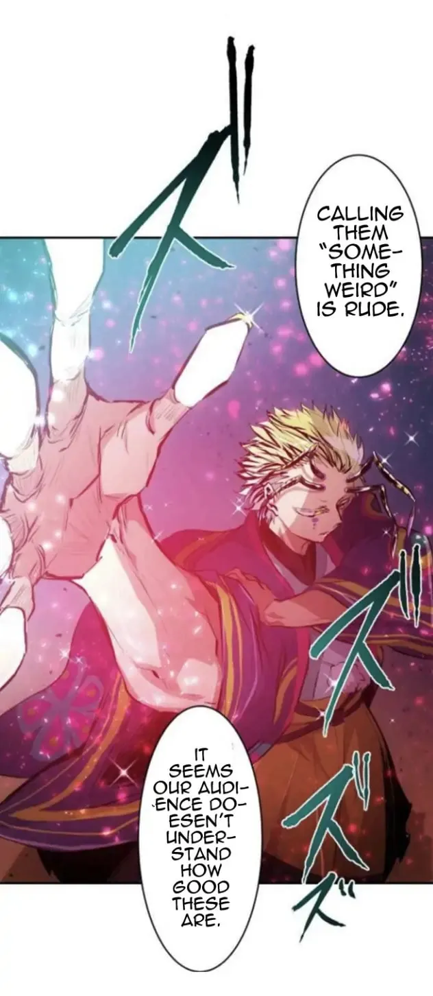 Read Nanbaka (Colored) chapter 217 image 25 on Lezhin