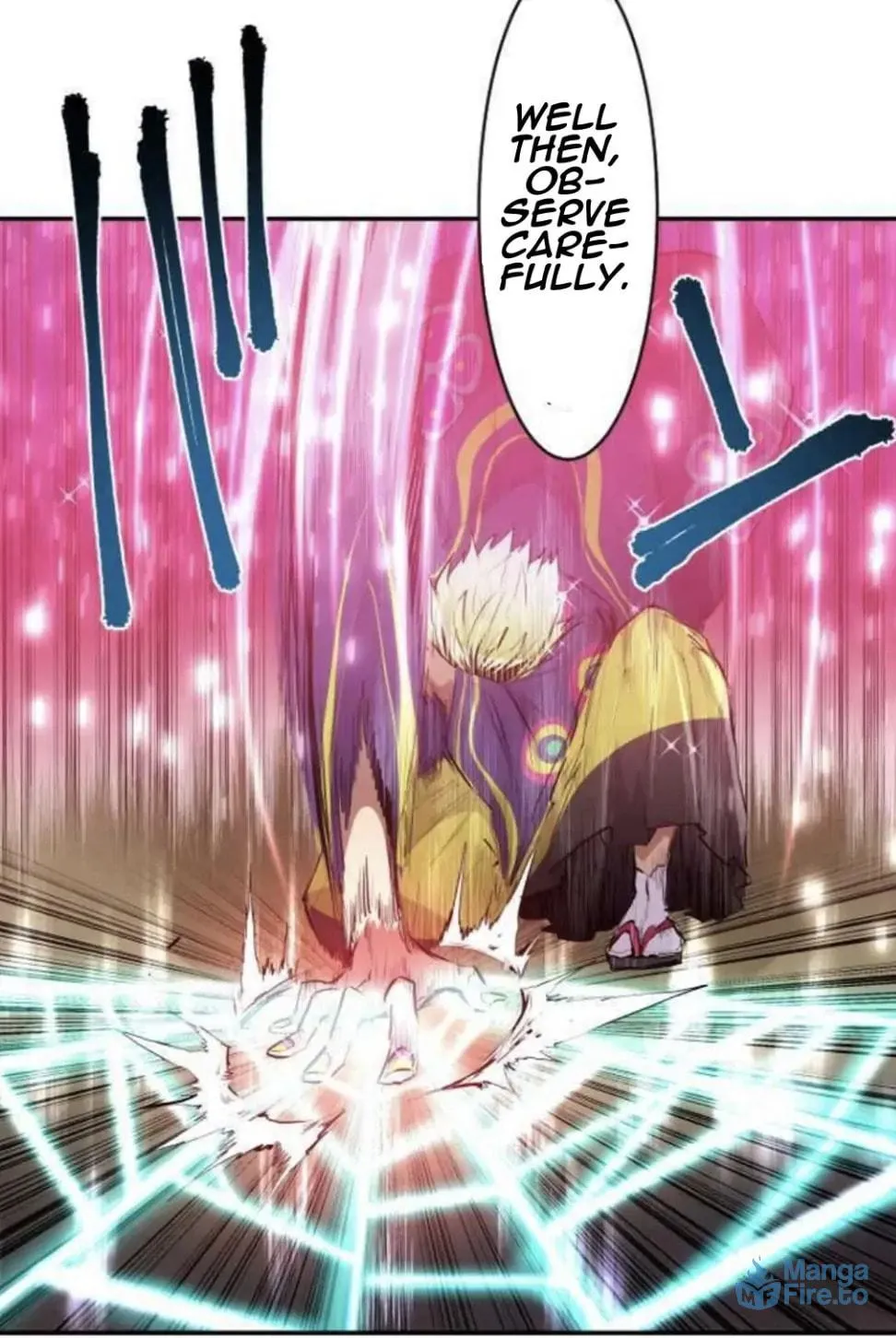 Read Nanbaka (Colored) chapter 217 image 26 on Lezhin