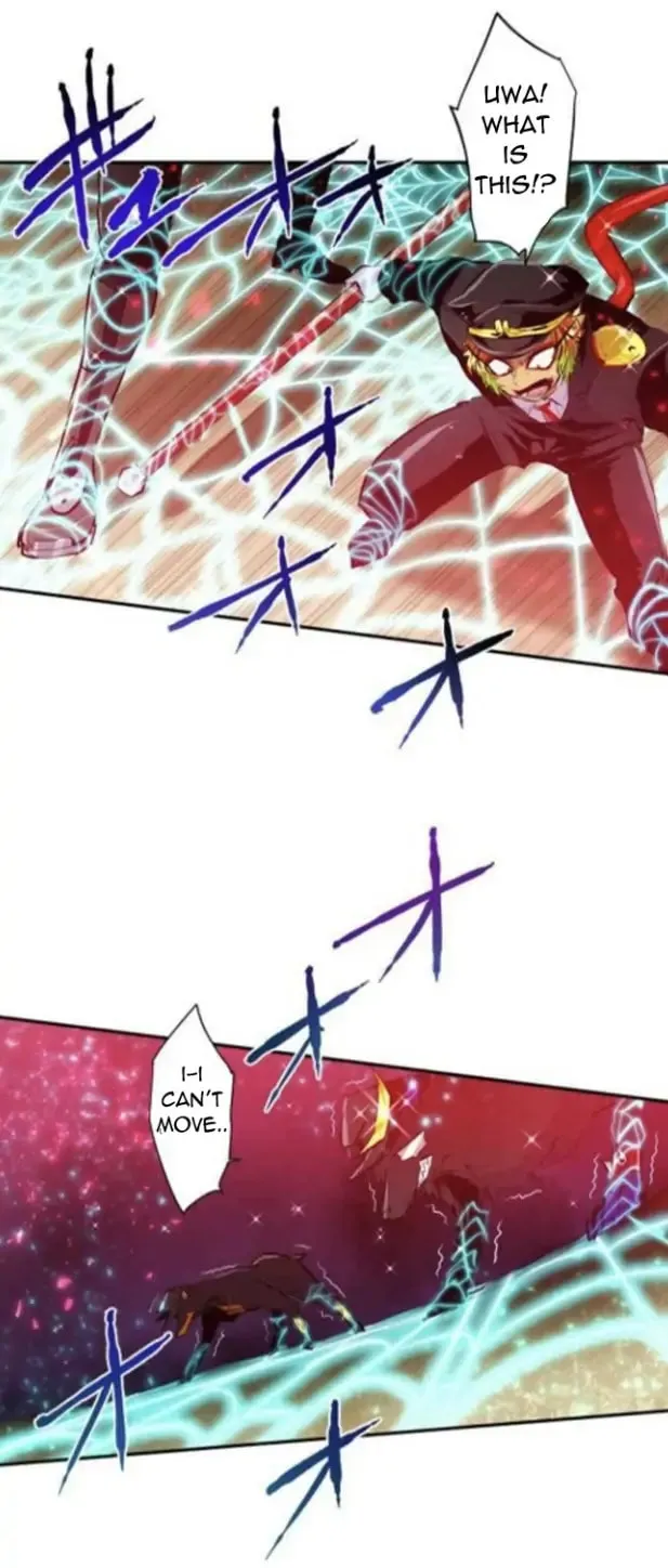 Read Nanbaka (Colored) chapter 217 image 27 on Lezhin