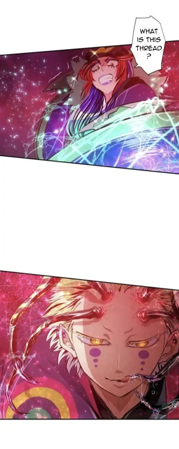 Read Nanbaka (Colored) chapter 217 image 28 on Lezhin