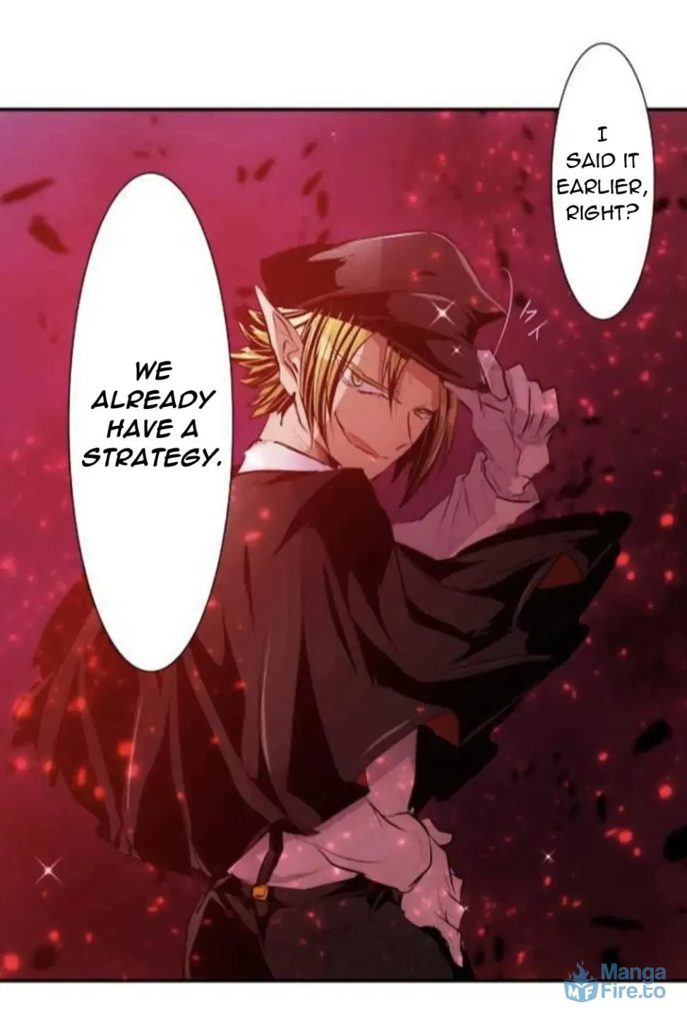 Read Nanbaka (Colored) chapter 217 image 29 on Lezhin