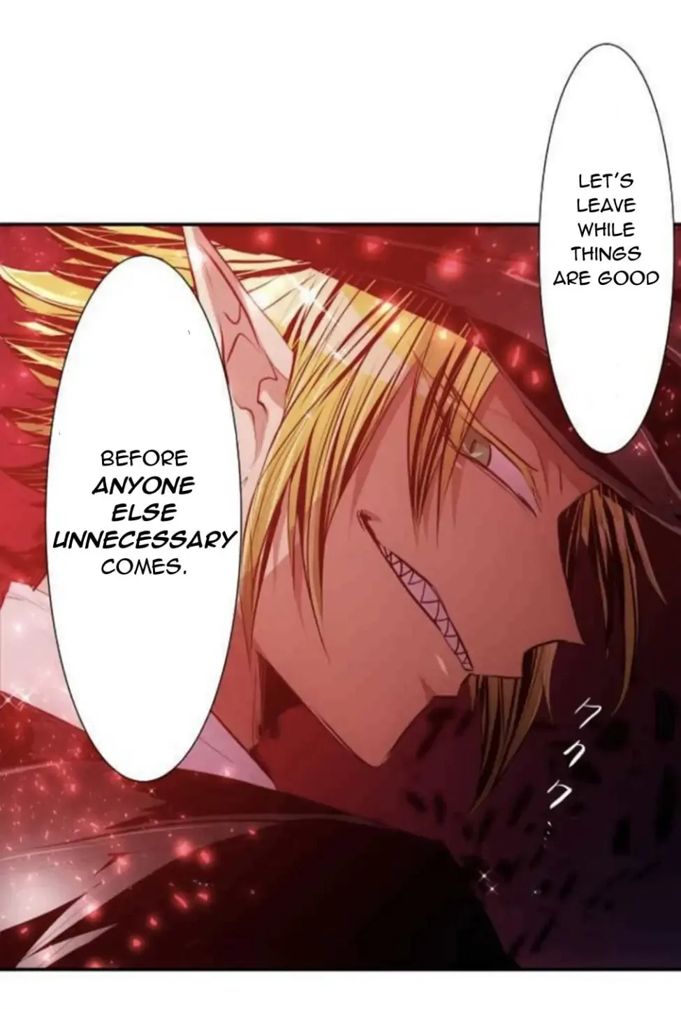 Read Nanbaka (Colored) chapter 217 image 30 on Lezhin
