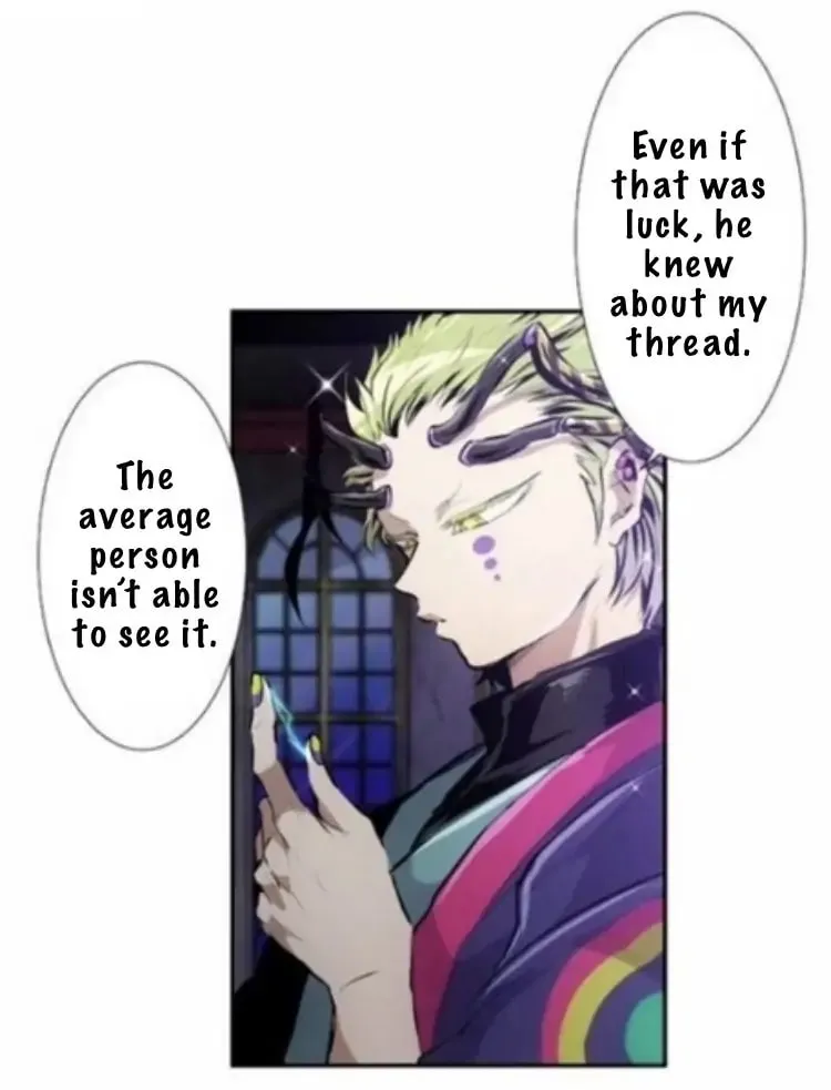 Read Nanbaka (Colored) chapter 219 image 12 on Lezhin