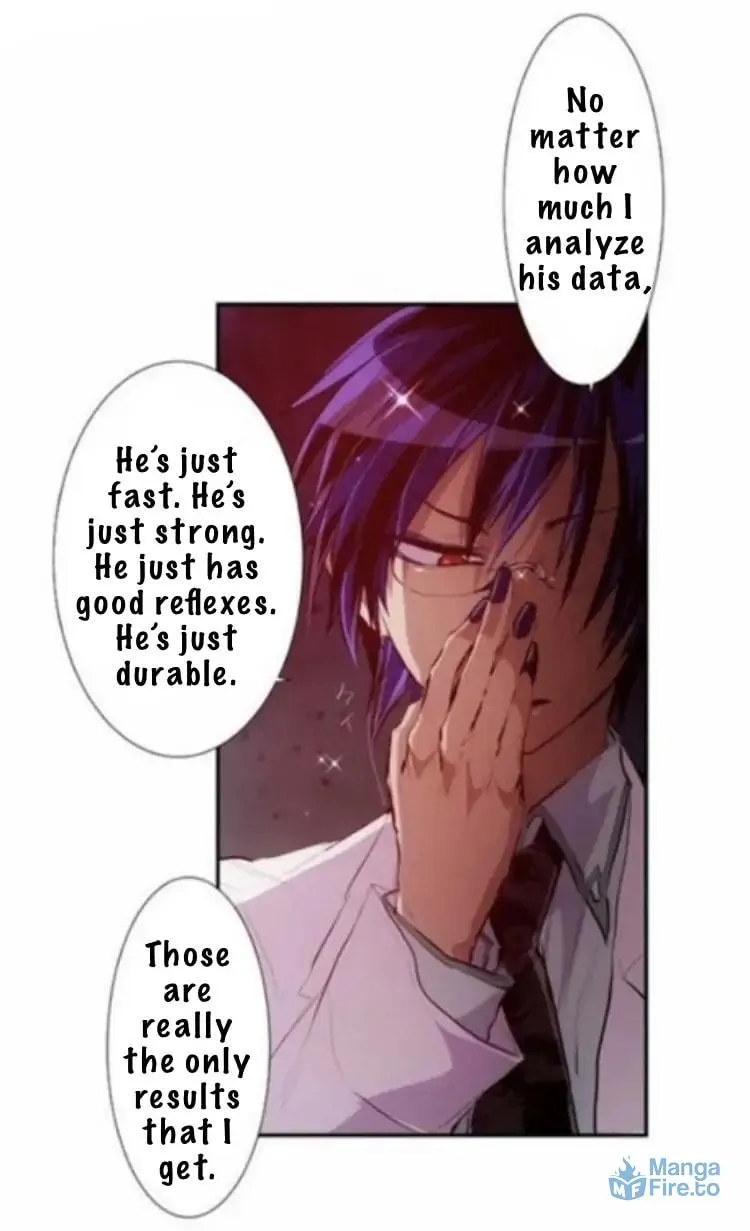Read Nanbaka (Colored) chapter 219 image 17 on Lezhin