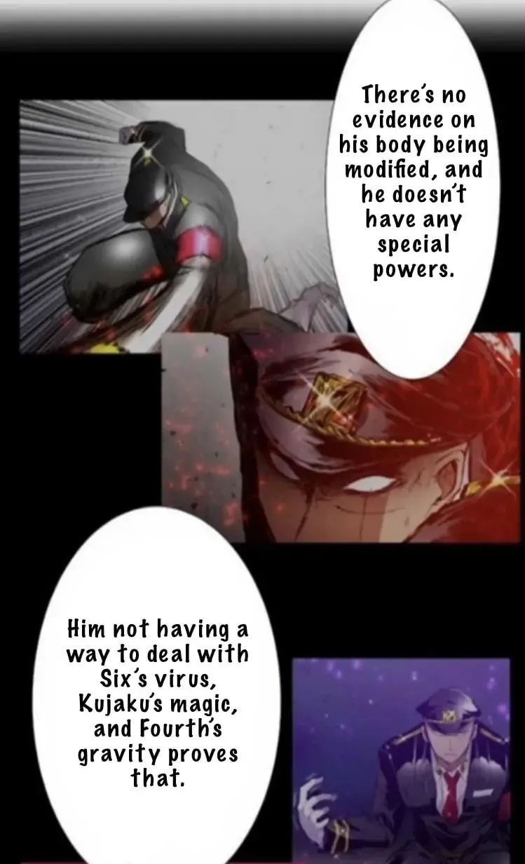 Read Nanbaka (Colored) chapter 219 image 18 on Lezhin