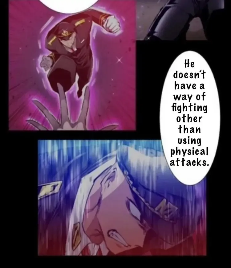 Read Nanbaka (Colored) chapter 219 image 19 on Lezhin