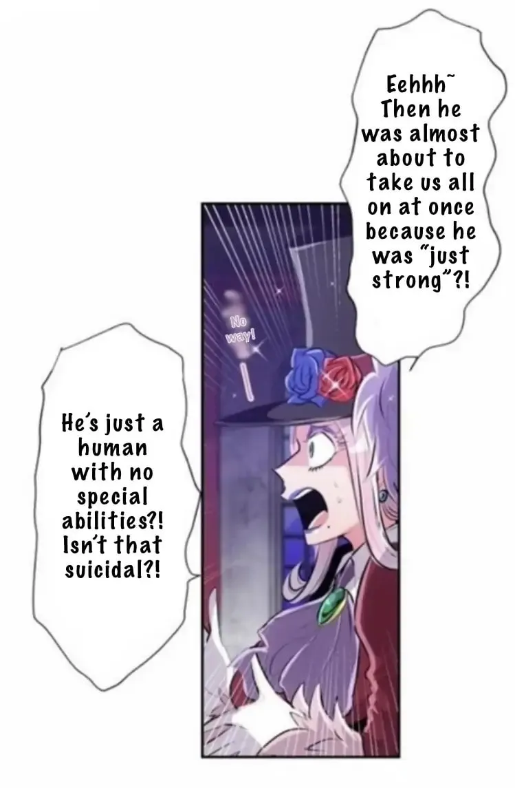 Read Nanbaka (Colored) chapter 219 image 21 on Lezhin