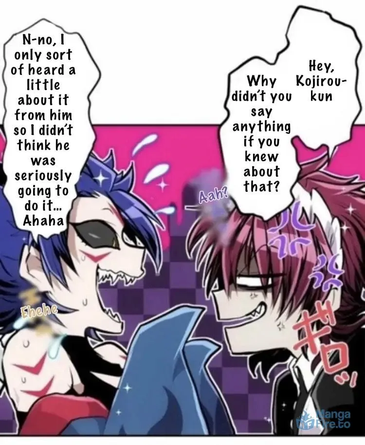 Read Nanbaka (Colored) chapter 219 image 26 on Lezhin