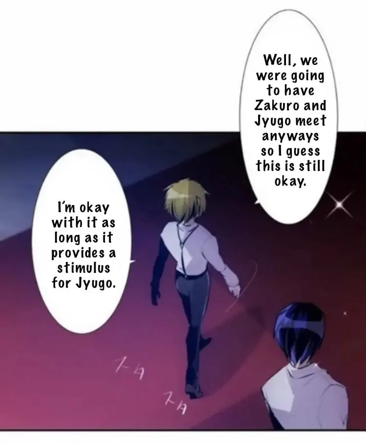 Read Nanbaka (Colored) chapter 219 image 28 on Lezhin