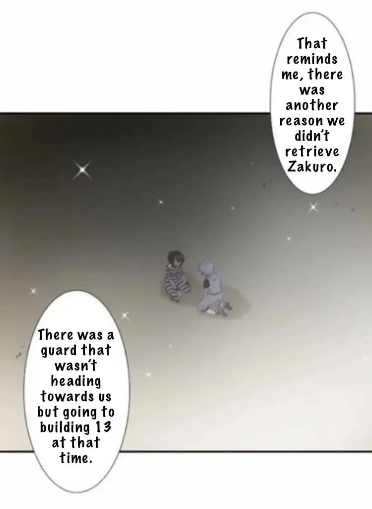 Read Nanbaka (Colored) chapter 219 image 30 on Lezhin