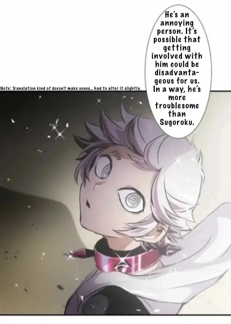 Read Nanbaka (Colored) chapter 219 image 31 on Lezhin