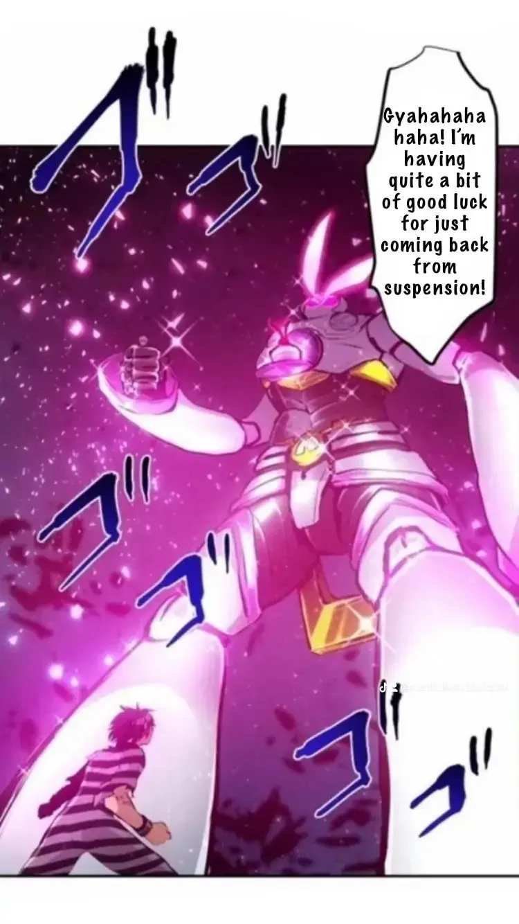 Read Nanbaka (Colored) chapter 219 image 34 on Lezhin
