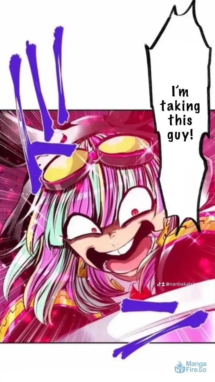 Read Nanbaka (Colored) chapter 219 image 35 on Lezhin