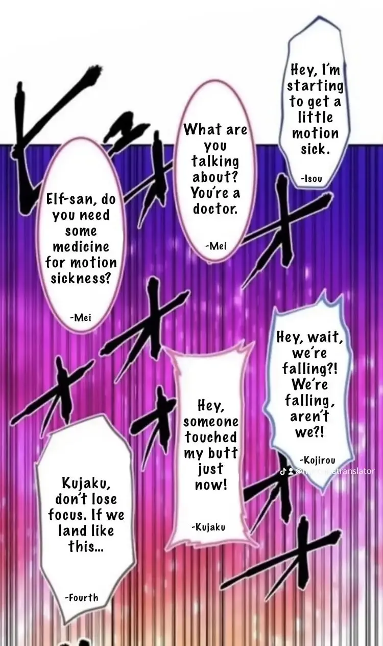Read Nanbaka (Colored) chapter 219 image 4 on Lezhin